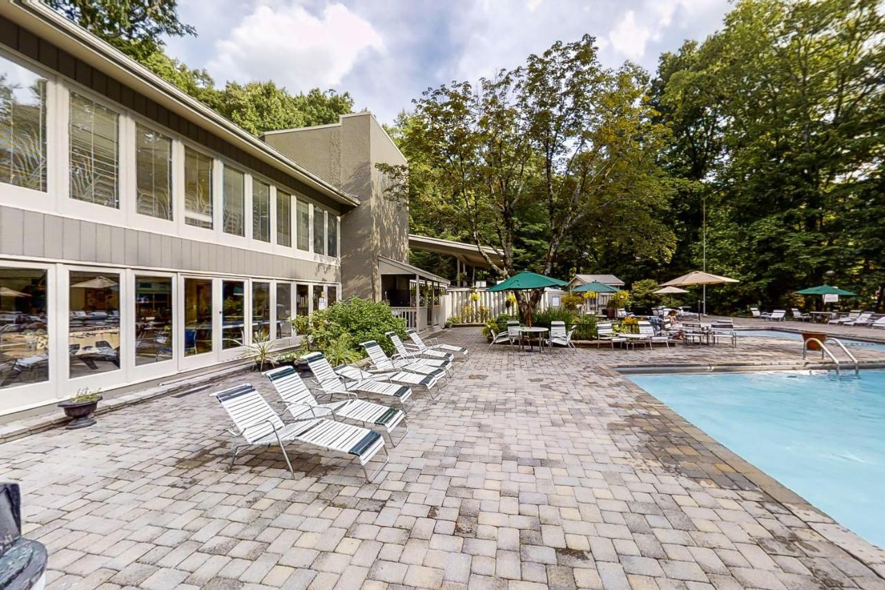Villa Buckberry Creek Unit 1 Gatlinburg Exterior foto
